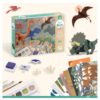 Djeco Kreativni set-Dinosauri