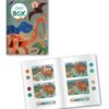 Djeco Kreativni set-Dinosauri