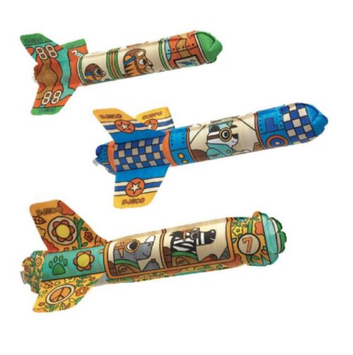 Djeco Kreativni set-Avioni