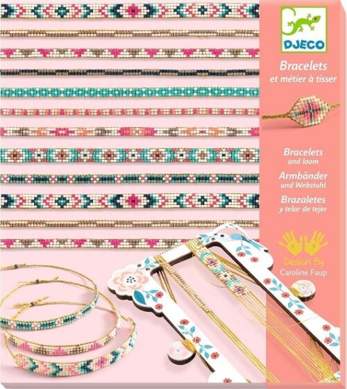 Djeco set za izradu narukvica-Perle