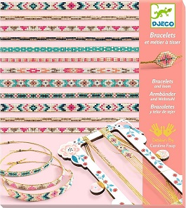 Djeco set za izradu narukvica-Perle
