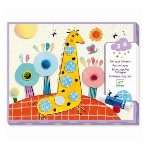 Djeco kolaž za najmlađe