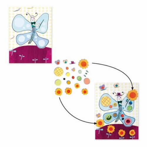 Djeco kolaž za najmlađe