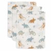 krpice-Roarsome Muslin krpice Roarsome 15x20cm 3kom