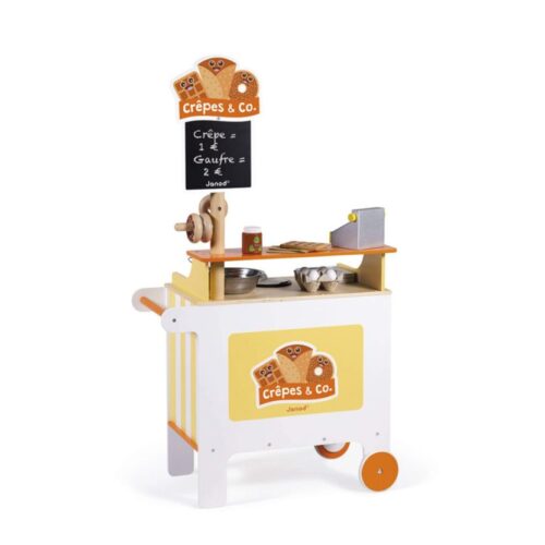 kuca-vafla1 Janod Kuća Vafla