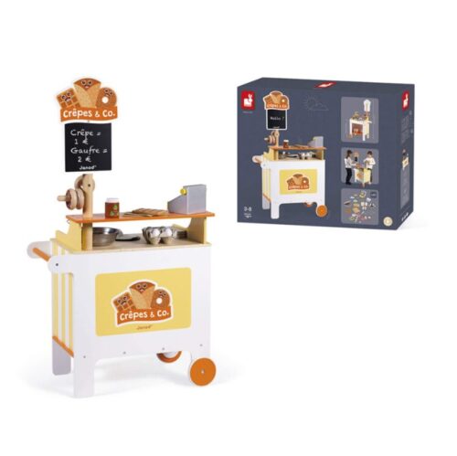 kuca-vafla4 Janod Kuća Vafla