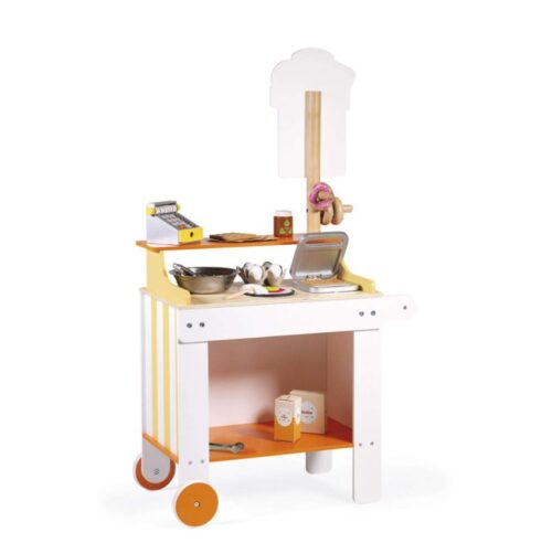 kuca-vafla5 Janod Kuća Vafla