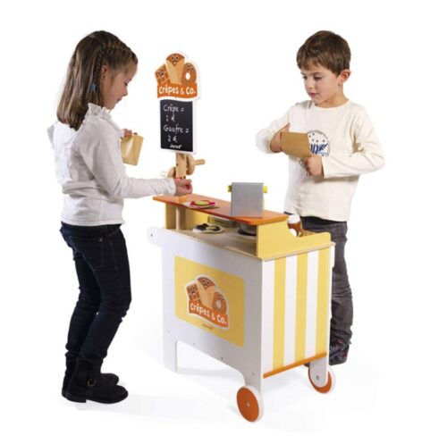 kuca-vafla6 Janod Kuća Vafla