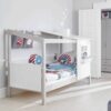 FLEXA Single Bed s 1/2 Classic Kućice