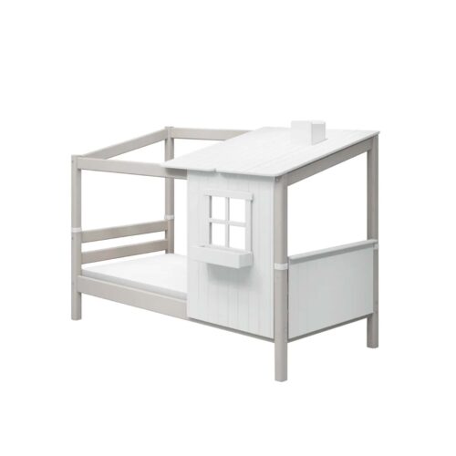 FLEXA Single Bed s 1/2 Classic Kućice