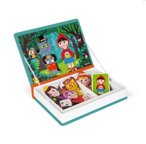 Janod Kutija s magnetima-Bajke