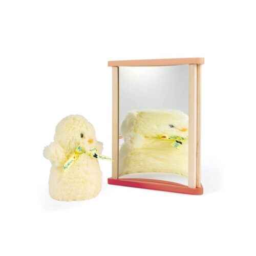 Janod Drvena igračka - kutija s ogledalima