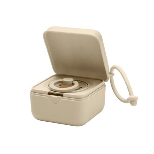 kutija-v1 BIBS Kutija za dudu Vanilla