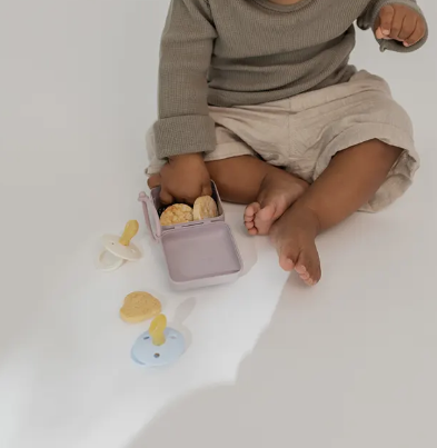 BIBS kutija za dudu Sage