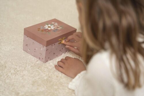 kutija3 Little Dutch Glazbena kutija za nakit Evi