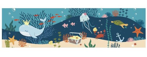 Trousselier čarobna Lanterna- Ocean