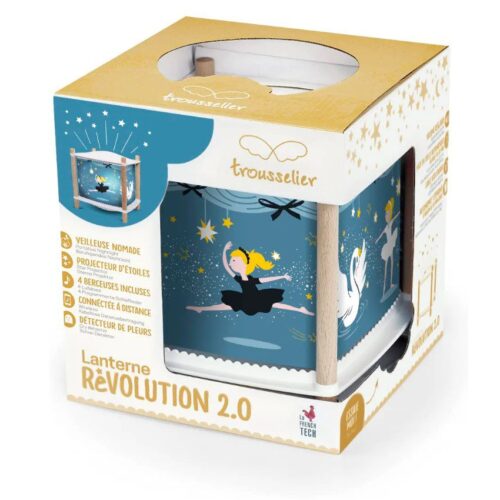 lanterna-balerina4 Trousselier Noćno Svjetlo i Projektor- Lanterna Balerina