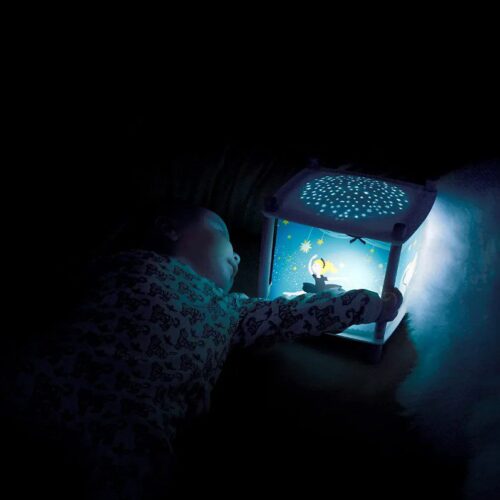 lanterna-balerina5 Trousselier Noćno Svjetlo i Projektor- Lanterna Balerina