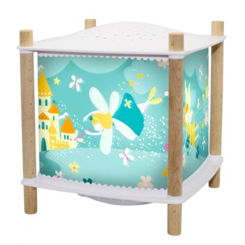 Trousselier Noćno Svjetlo i Projektor- Lanterna Princeza