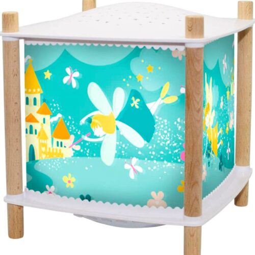 Trousselier Noćno Svjetlo i Projektor- Lanterna Princeza