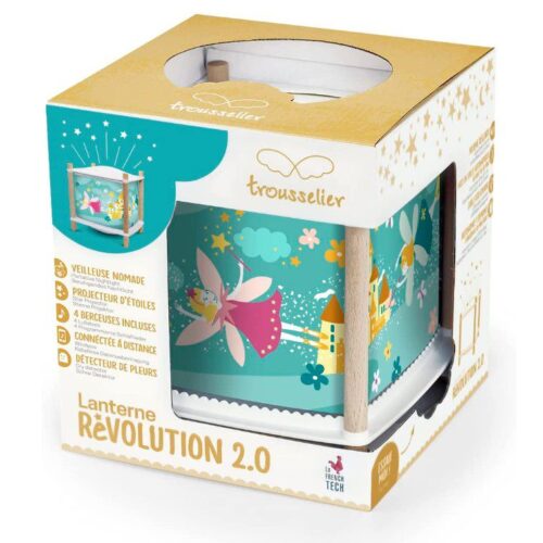 Trousselier Noćno Svjetlo i Projektor- Lanterna Princeza