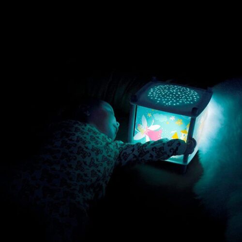 Trousselier Noćno Svjetlo i Projektor- Lanterna Princeza