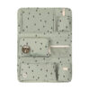 Lässig Organizator za auto-Happy Prints light olive