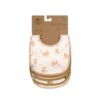 Lässig Set podbradnjaka-Little Mateys narančasti 5kom
