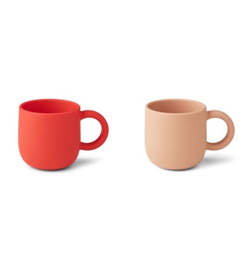 liewood-casa Liewood Merce apple red/tuscany rose MIX