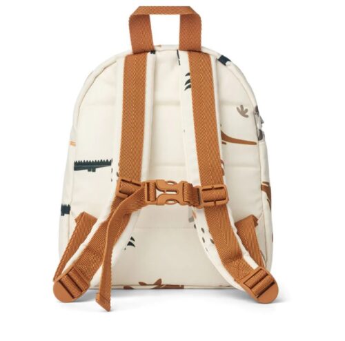 liewood-ruksak-bijeli-2 Liewood Ruksak Aussie/Seashell mix