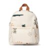 liewood-rukska-bijeli Liewood Ruksak Aussie/Seashell mix