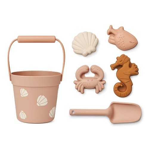 Liewood Set za plažu-Dante shell