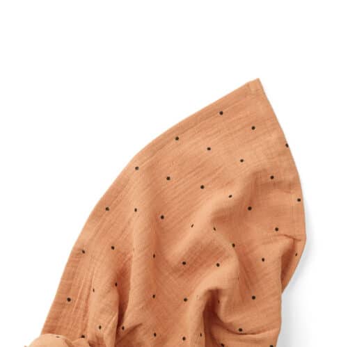 Liewood Muslin Tetra pelenaTuscany rose 110 x 110 cm