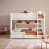 Lifetime krevet na kat niski 90x200 V154 - madrac promocija