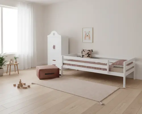 LONG SAFETY RAIL - ELEMENTS