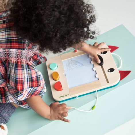 lilli83473 Lilliputiens magična ploča-Louise