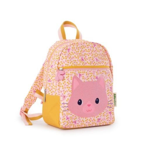 lilliputiens-Jeanne Lilliputiens dječji ruksak Maca Jeanne