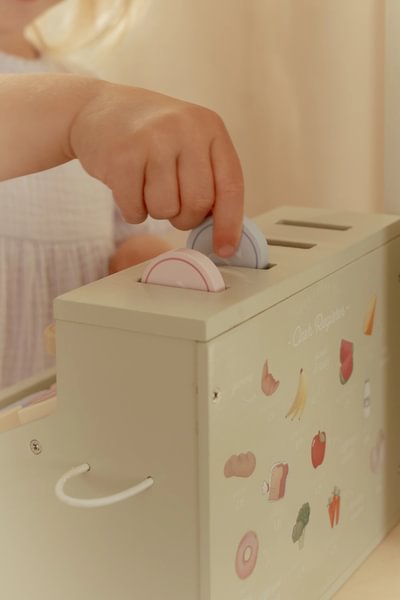 Little Dutch blagajna