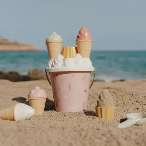 Little Dutch set za plažu-Sladoled