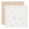 Little Dutch mali set krpica za lice-Baby Bunny/bež