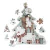 Little Dutch XL Puzzle Božić