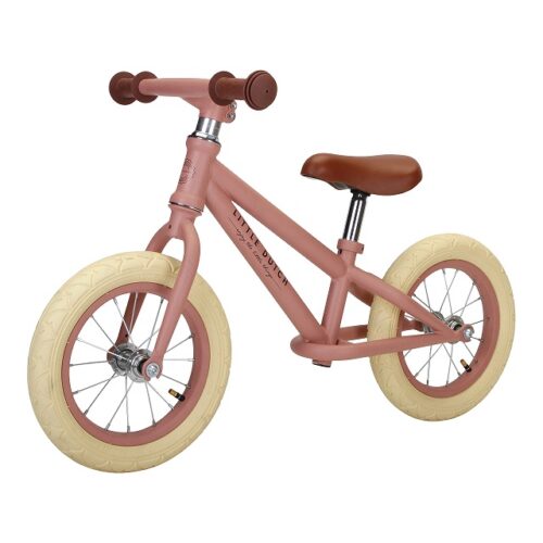 Version 1.0.0 Little Dutch bicikl-Rozi