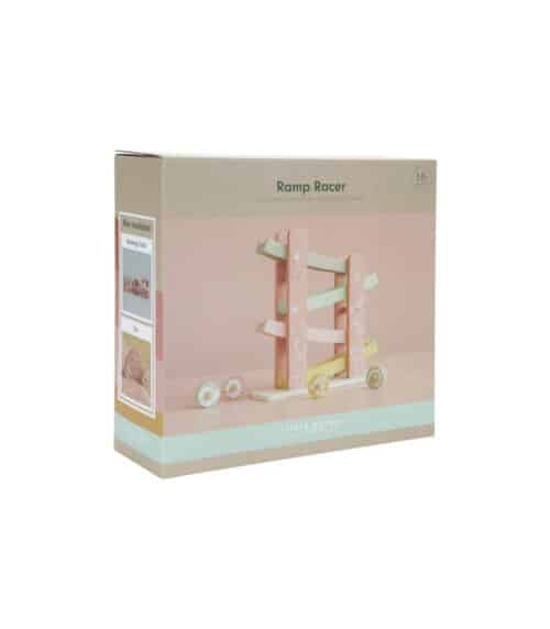 little-dutch-trkaca-staza-roza4 Little Dutch Drvena staza - Roza