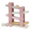 little-dutch-trkaca-staza-roza55 Little Dutch Drvena staza - Roza
