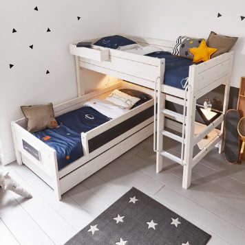 High Sleeper 90x200 cm V152cm dječji krevet - promocija
