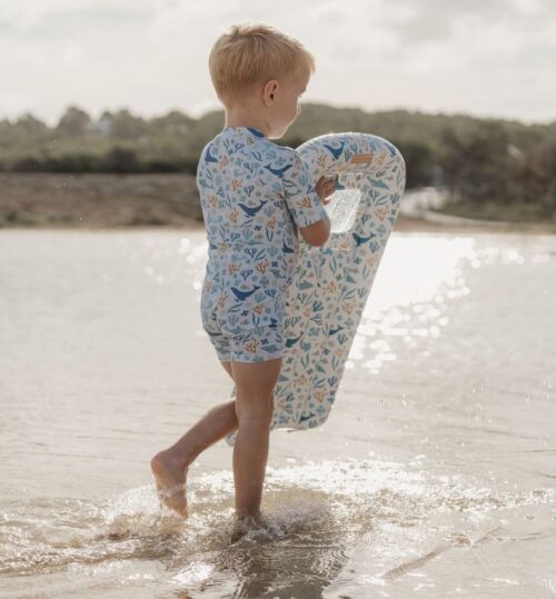 luft-madrac-plavi3 Little Dutch madrac na napuhavanje Dreams Blue