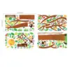 Decowall 5 Malih majmuna