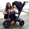 Bentley Trike Tricikl 6 u 1 - Limited edition matt black