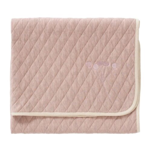 FRESK nordijska dekica mellow rose