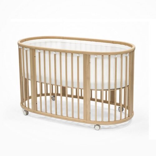 Stokke® Sleepi™ Bed V3 mrežasti bumper